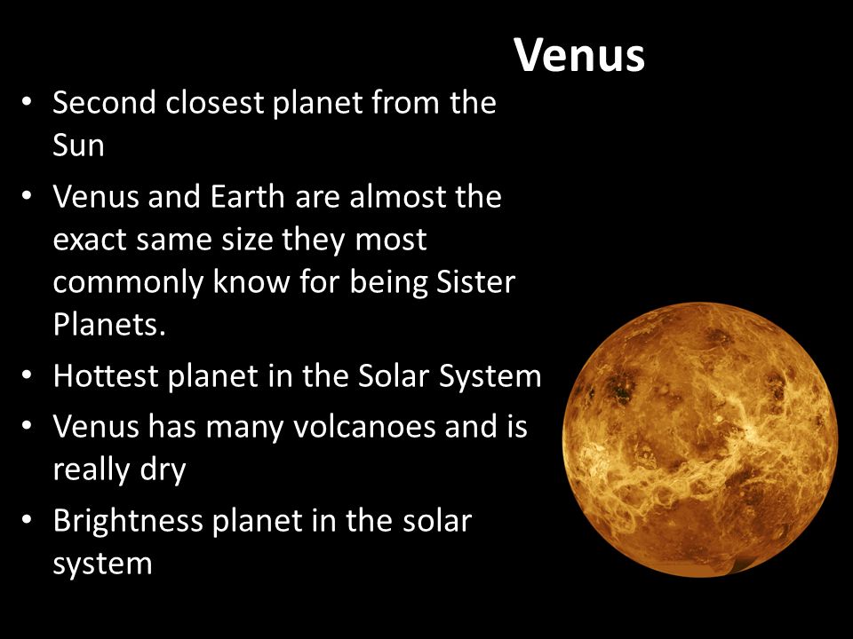 A description of mars as the fourth planet from the sun and commonly referred to as the red planet